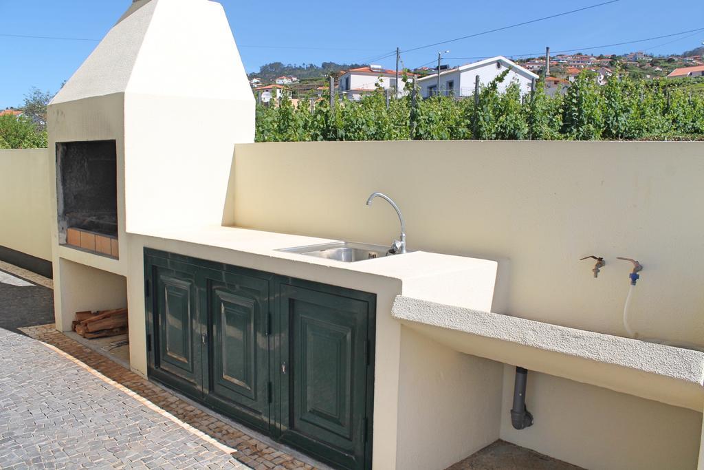 Ourmadeira - Casa Vista Bela, Countryside Villa Estreito Da Calheta Eksteriør billede