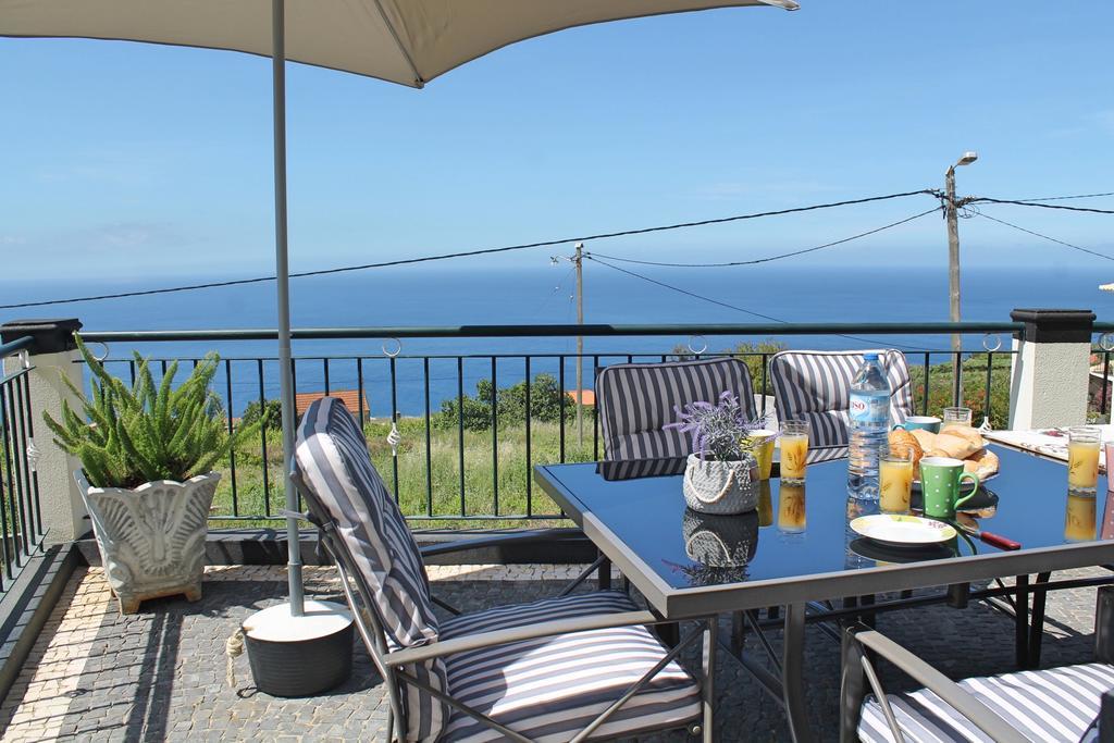 Ourmadeira - Casa Vista Bela, Countryside Villa Estreito Da Calheta Eksteriør billede