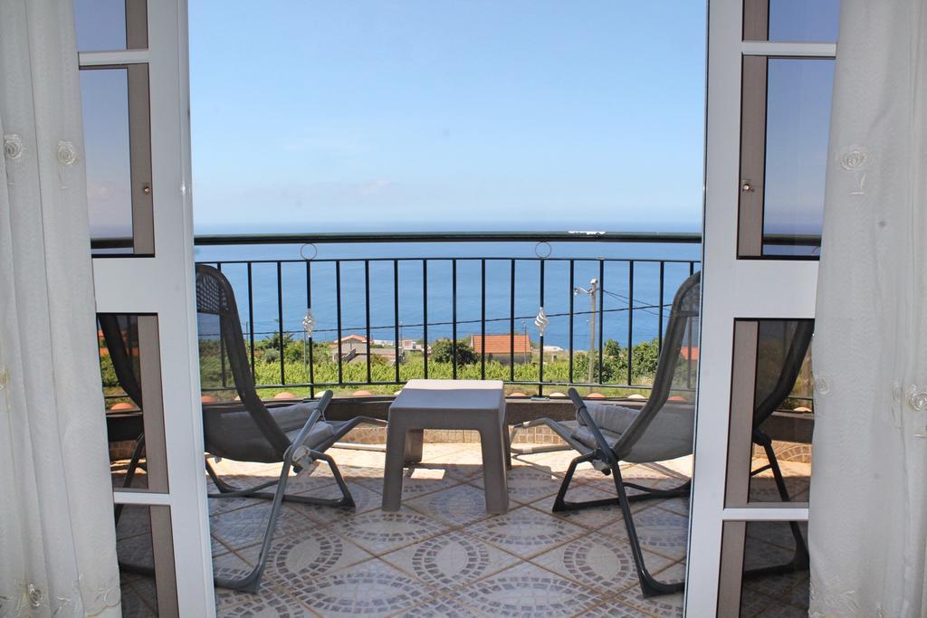Ourmadeira - Casa Vista Bela, Countryside Villa Estreito Da Calheta Eksteriør billede