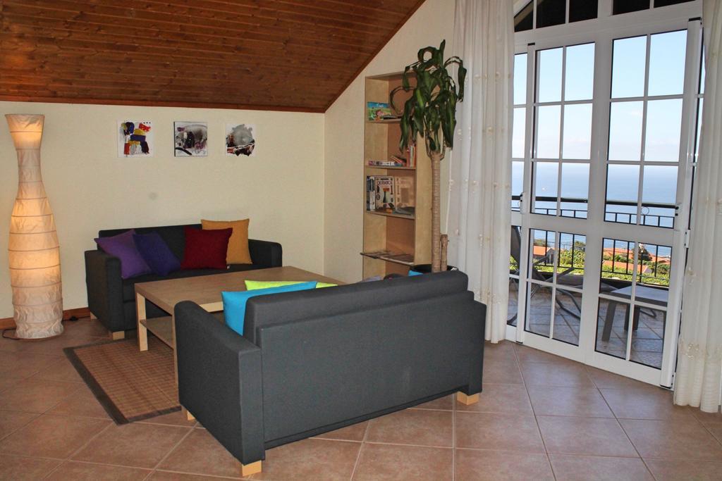 Ourmadeira - Casa Vista Bela, Countryside Villa Estreito Da Calheta Eksteriør billede