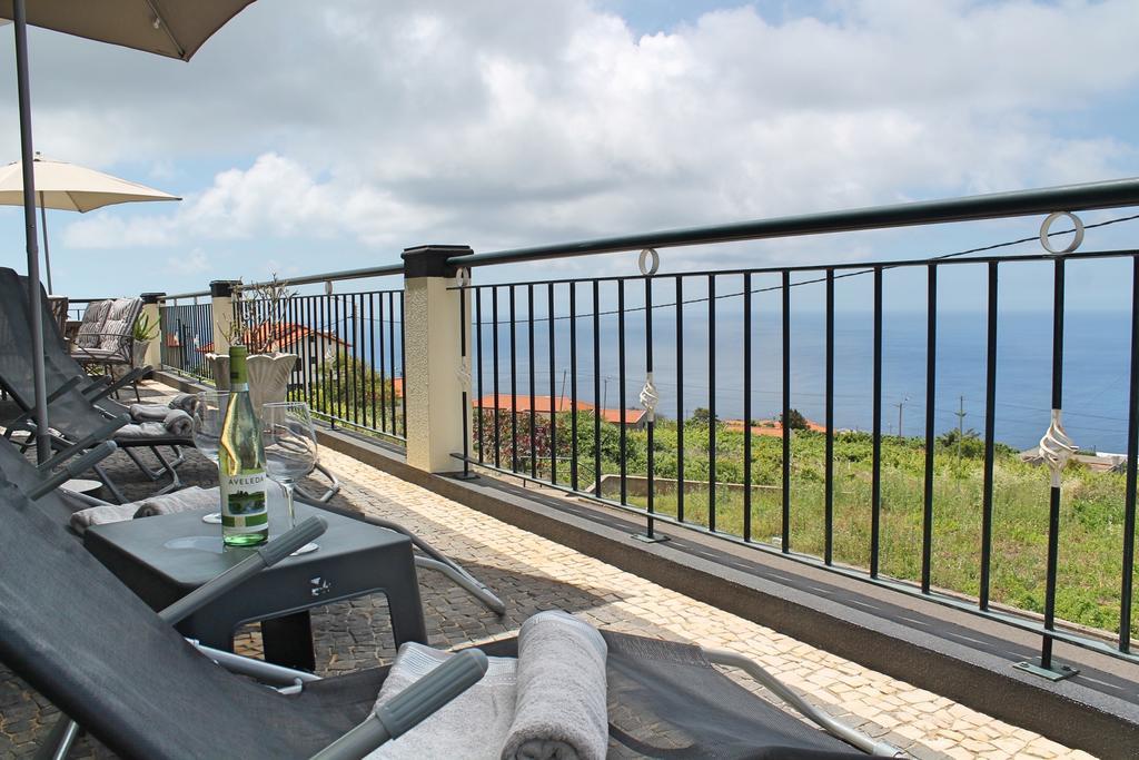 Ourmadeira - Casa Vista Bela, Countryside Villa Estreito Da Calheta Eksteriør billede