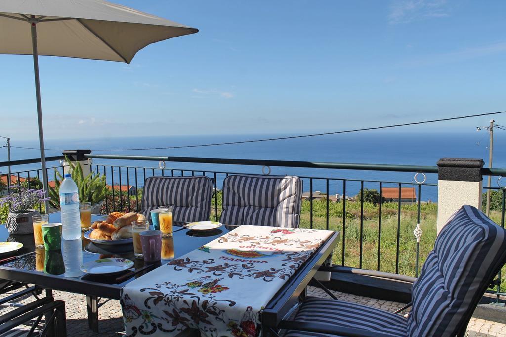 Ourmadeira - Casa Vista Bela, Countryside Villa Estreito Da Calheta Eksteriør billede