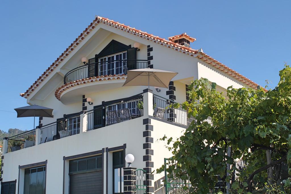 Ourmadeira - Casa Vista Bela, Countryside Villa Estreito Da Calheta Eksteriør billede
