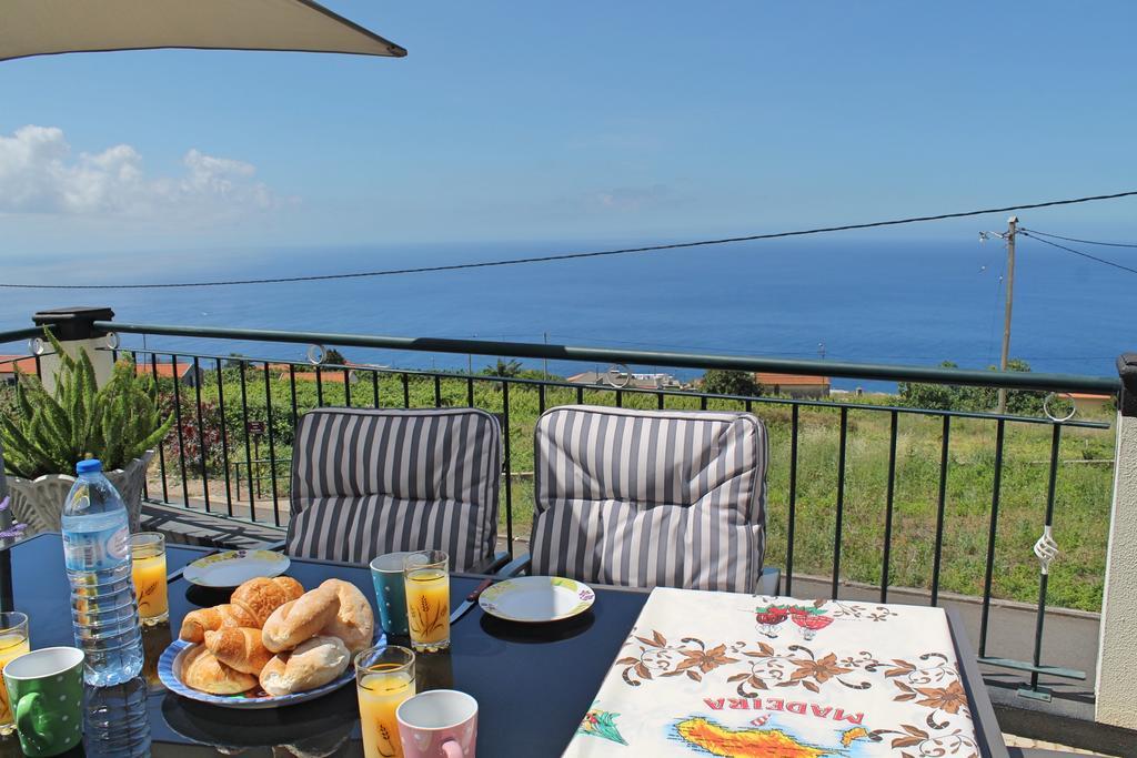 Ourmadeira - Casa Vista Bela, Countryside Villa Estreito Da Calheta Eksteriør billede